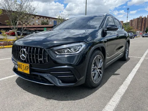 Mercedes-Benz Clase GLA 35 AMG 4Matic 2.0 T