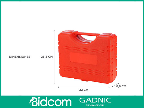 Probador De Compresión Gadnic Hrt-1a Auto/camioneta