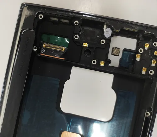 Modulo Para Samsung S22 Ultra S908 Calidad Incell C/marco