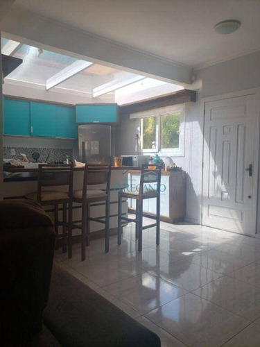 Imagem 10 de 30 de Casa Com 3 Dormitórios À Venda, 122 M² Por R$ 950.000,00 - Mato Queimado - Gramado/rs - Ca0829