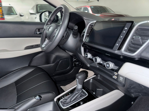 Honda City 1.5 Touring Cvt
