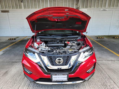 Nissan X-Trail 2.5 Exclusive 3 Row Cvt