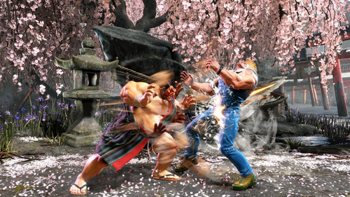 Street Fighter 6 Para Playstation 5 Físico ¡nuevo! (Reacondicionado)