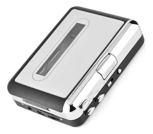 Cinta De Cassette Usb Para Pc Mp3 Cd Conmutador De Captura