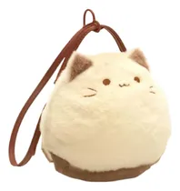 Comprar Bolsa Pequena Para Gato De Pelúcia, Sacola Pelúcia Para Gato