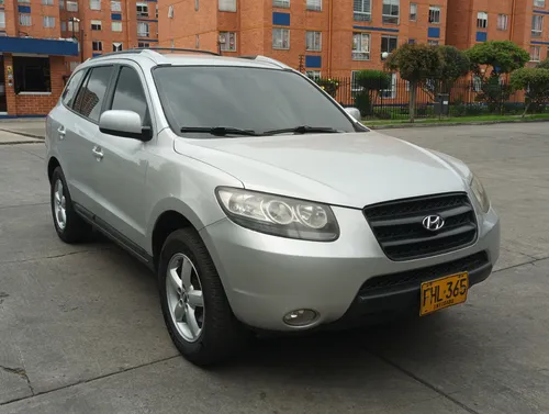 Hyundai Santa Fe 2.7 Gl