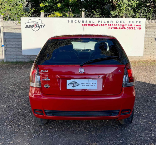 Fiat Palio 2015 1.4 Fire Pack Seg. Top