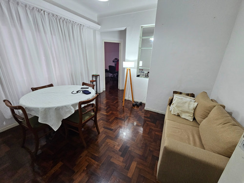 2 Ambientes - Terraza Propia - Quincho