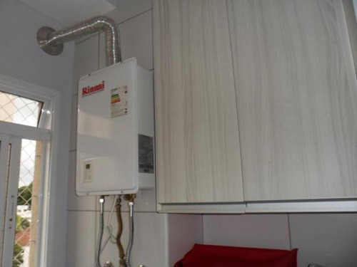 Apartamento Para Venda Em Osasco, Umuarama, 2 Dormitórios, 1 Suíte, 1 Banheiro, 1 Vaga - 7361_2-498957