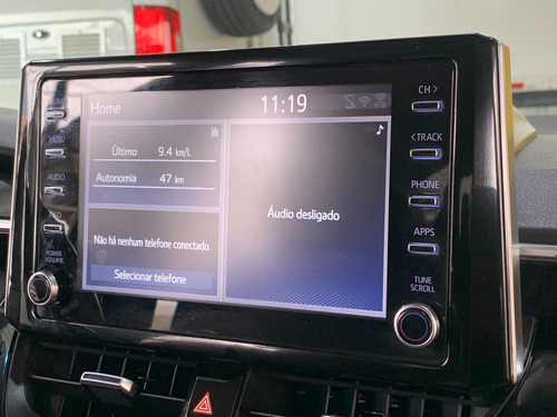 Toyota Corolla 2.0 Xei Dynamic Force Flex Aut. 4p