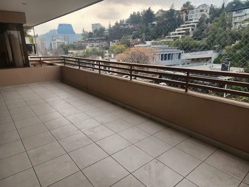 Gran Departamento 3d+3b+sala+servicios+piscina Temperada