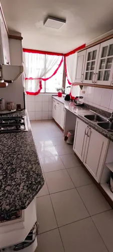 Gran Departamento En El Mejor Sector De Llano Subercaseaux