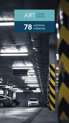 Imagen 1 de 5 de Cochera En Art Gallery Office Pilar