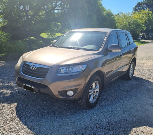 Hyundai Santa Fe 2.4 Gls 7as 6mt 2wd