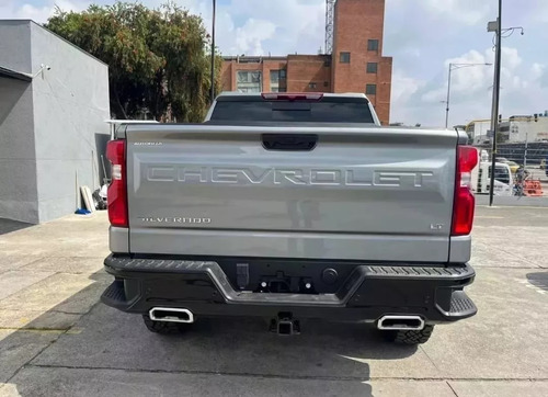 Nueva Chevrolet Silverado Z71 Lt Trail Boss