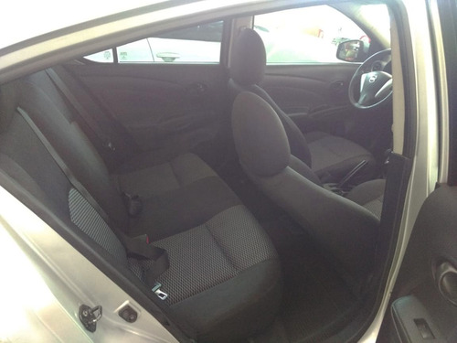 Nissan Versa 1.0 12v Flexstart