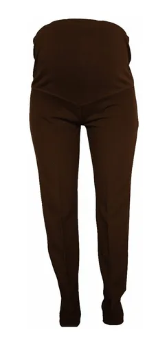 Pantalones de maternidad de vestir hotsell
