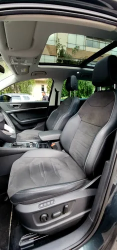 Seat Ateca 1.4l Turbo Transmisión: Automática-tp Modelo: 202
