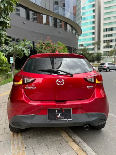 Mazda 2 1.5 Touring