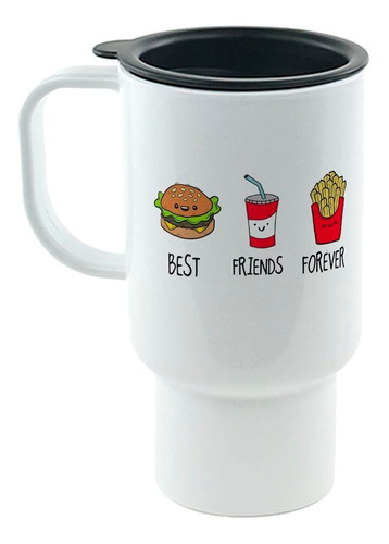 Jarro Termico Best Friends Forever Comida