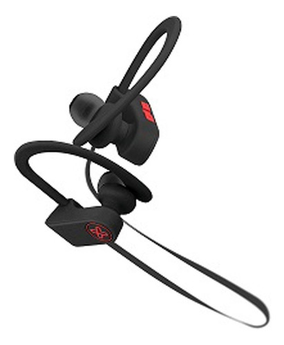 Imagen 2 de 6 de Klip Auricular Bluetooth Jogbudz I I Ksm-150bk Negro Con Mic
