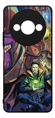 Funda Protector Case Para Xiaomi Redmi A3 Dr Strange