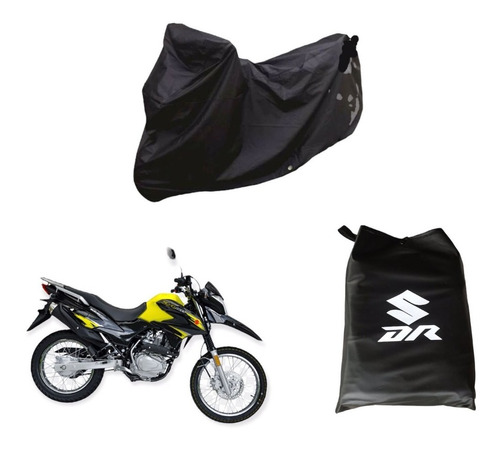 Carpa Impermeable, Pijama Para Motocicletas Suzuki Dr