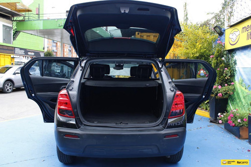Chevrolet Tracker 1.8 Ls