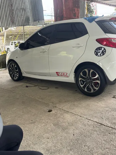 Mazda 2 1.5 15hm1c