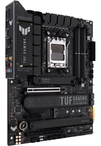 Imagen 3 de 9 de Pc Armada Gamer Amd X670e Ryzen 7600x 32gb Ddr5 3070 Ssd 500