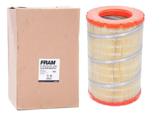 Filtro Aire Primario Camiones Mercedes/ Vw/f. Cargo Ca5626pu