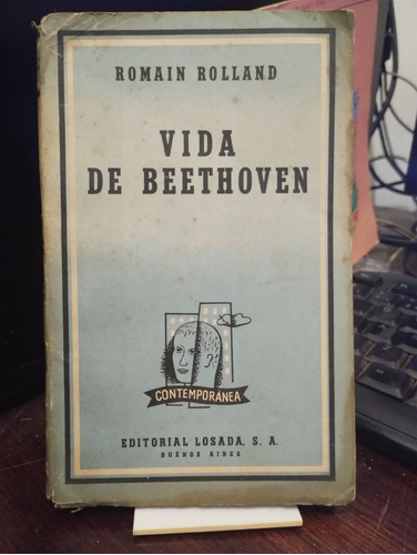 Vida De Beethoven - Romain Rolland
