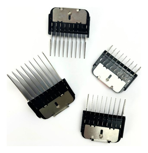 Adaptadores Mbs Com Porta Lâminas Tosa - Andis, Wahl, Oster