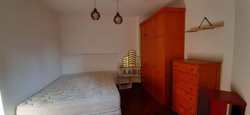 Imagem 6 de 19 de Apartamento Com 2 Dormitórios Para Alugar, 82 M² Por R$ 3.300/mês - Vila Clementino - São Paulo/sp - Ap1373