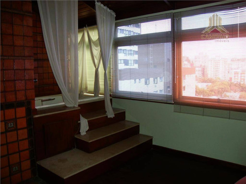 Imagem 21 de 30 de Cobertura Residencial À Venda, Mont Serrat, Porto Alegre. - Co0329