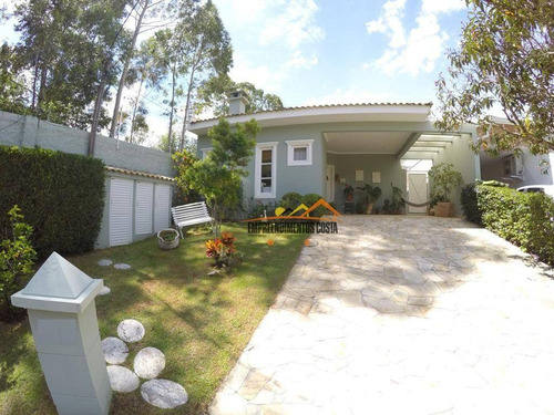 Imagem 1 de 30 de Casa Com 3 Dormitórios À Venda, 142 M² Por R$ 705.000,00 - Condomínio Portal De Itu - Itu/sp - Ca1962