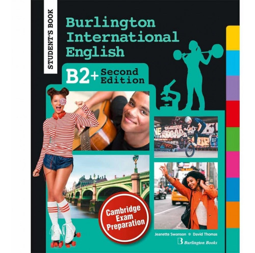 Libro International English B2+ Students 2edicion