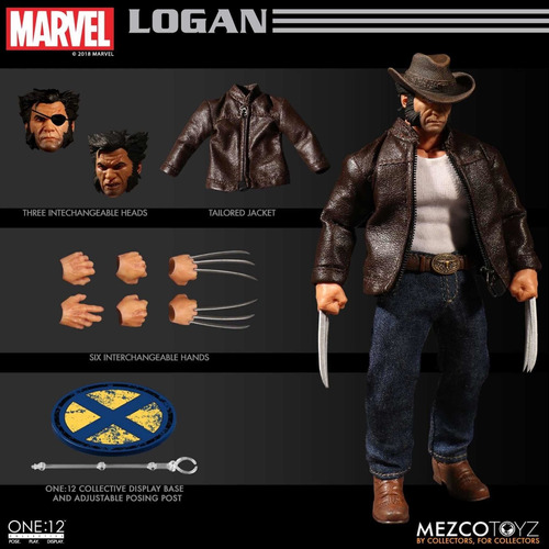 Logan Mezco Uno 12