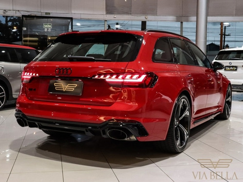 Imagem 3 de 15 de Audi Rs4 Avant Quattro