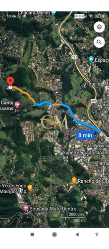 Imagem 8 de 8 de Terreno Em Terra Preta - 236