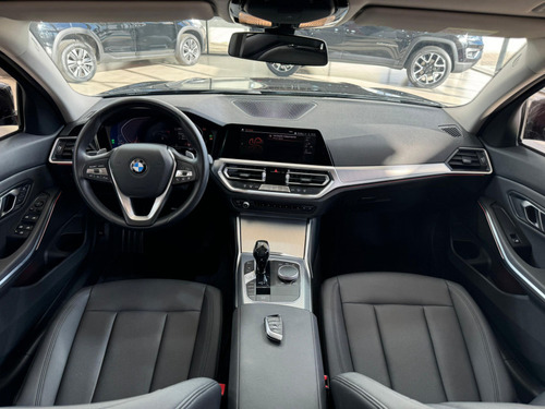BMW 320i 2.0 16V TURBO FLEX GP AUTOMÁTICO