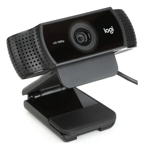 Logitech C922 MercadoLibre