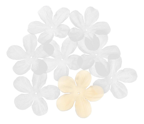 200x Flores Artificiales Pétalos De Rosa Pétalos De Boda