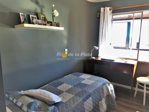 Departamento Reciclado Con Vista Al Mar!!- Ref: 13638