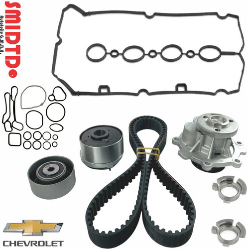 Kit De Distribucion Bomba Agua Reluctor Gmc Trax 1.8 13-15