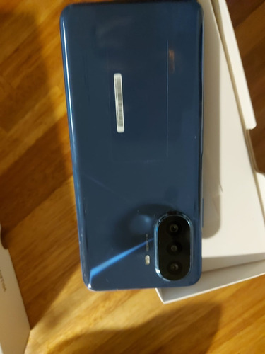 Celular Huawei Nova Y70 128 Gb Color Azul, Sin Uso!