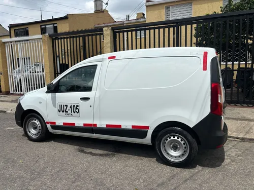 Renault Kangoo 1.6 Mt
