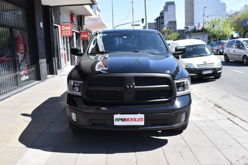 RAM 1500 5.7 Laramie Atx V8