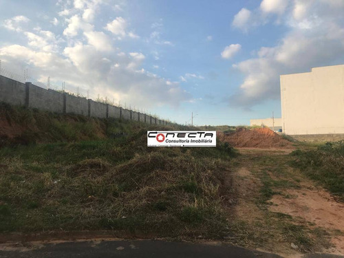 Imagem 3 de 10 de Terreno À Venda, 1697 M² - Loteamento Industrial Gamma - Sumaré/sp - Te0085