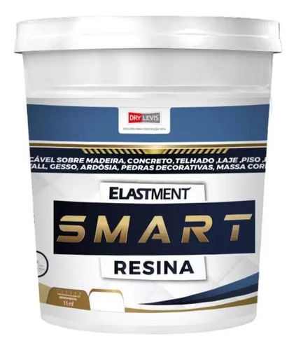 Smart Resina 250ml